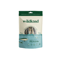 Wildkind 澳洲南部海域沙甸魚風乾狗狗零食 小包裝