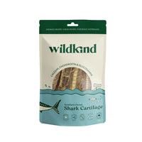 Wildkind 澳洲南部海域鯊魚軟骨風乾狗狗零食 大包裝