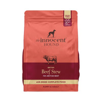 The Innocent Hound - 英國牛肉燉菜配紅蘿蔔迷迭香狗狗風乾糧