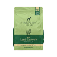 The Innocent Hound - 英國羊肉燉菜配番薯狗狗風乾糧
