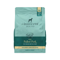The Innocent Hound - 精品手撕豬肉配蘋果鼠尾草狗狗風乾糧