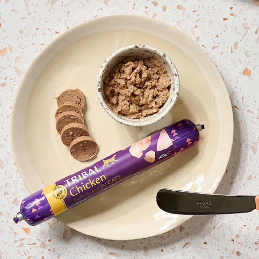 70% 新鮮雞肉香腸貓糧