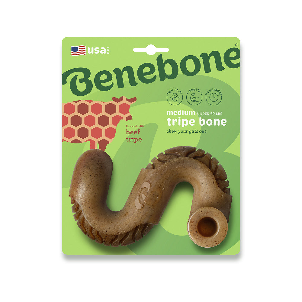 Tripe Bone 牛肉狗狗咀嚼玩具
