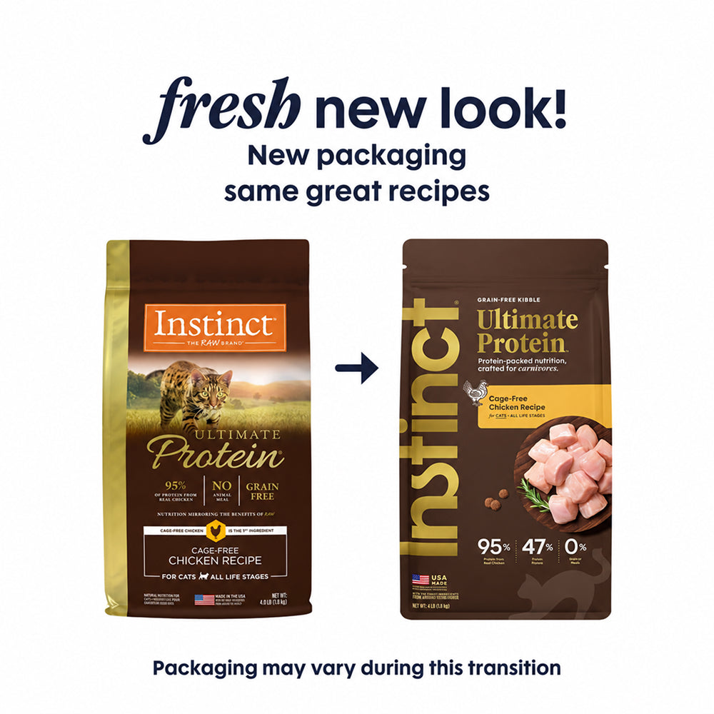Ultimate Protein 成貓無穀物雞肉貓乾糧