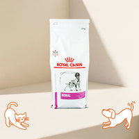 VHN 腎臟護理成犬乾糧