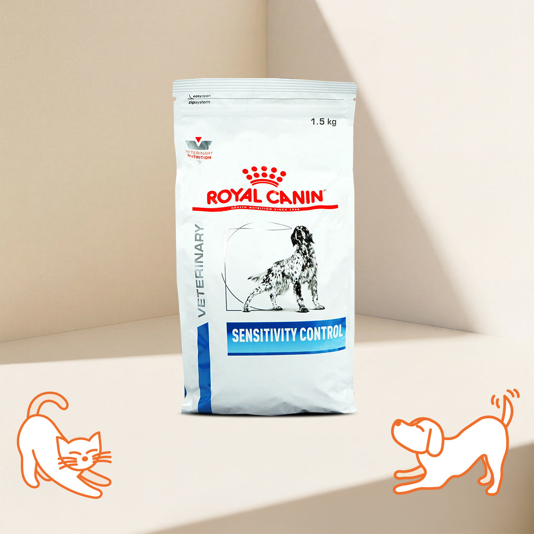 VHN 敏感護理成犬乾糧