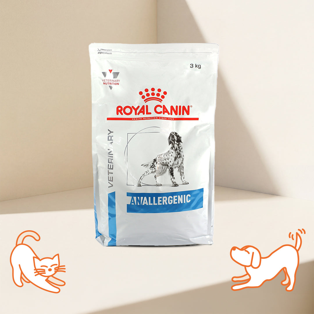 VHN 全低敏成犬乾糧
