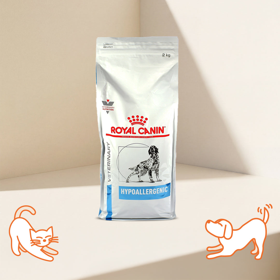 VHN 低過敏性成犬乾糧