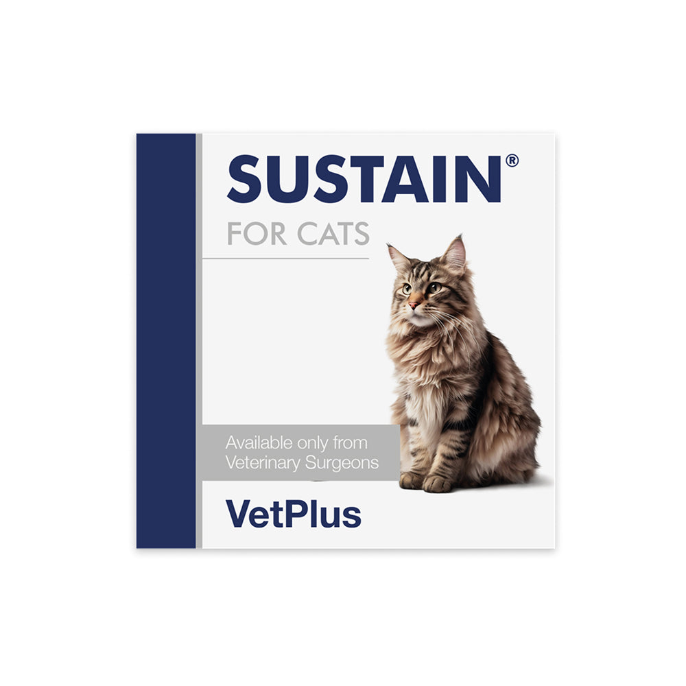 Sustain 貓用消化補充粉