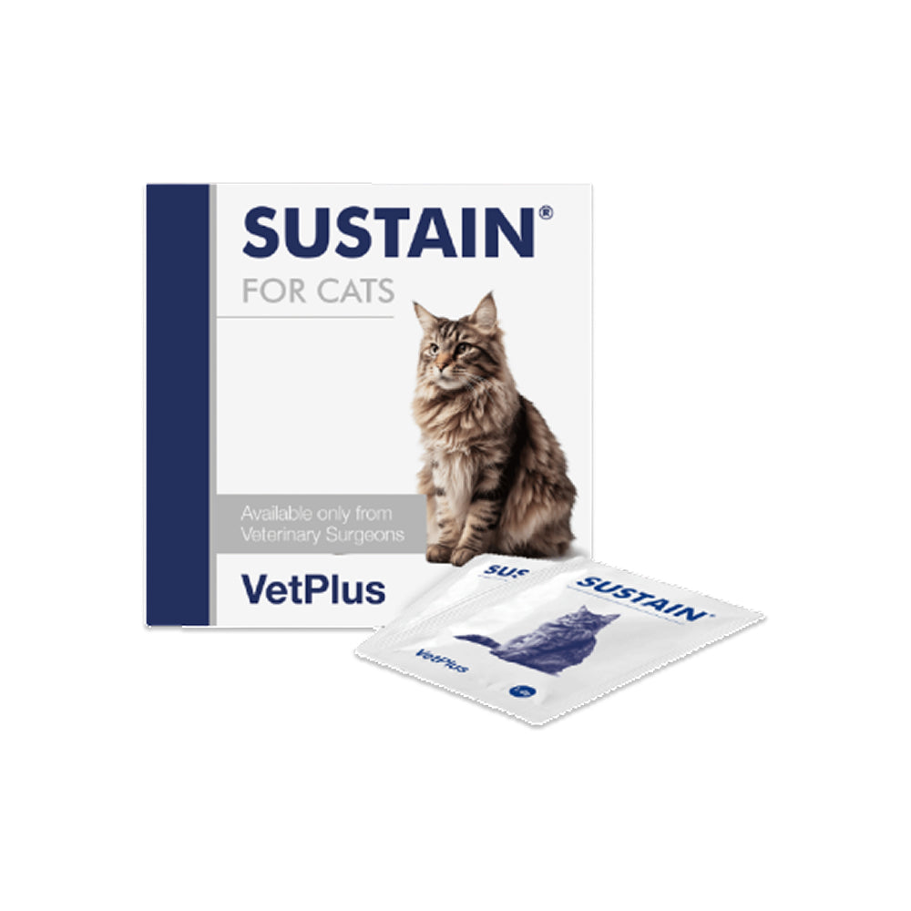 Sustain 貓用消化補充粉