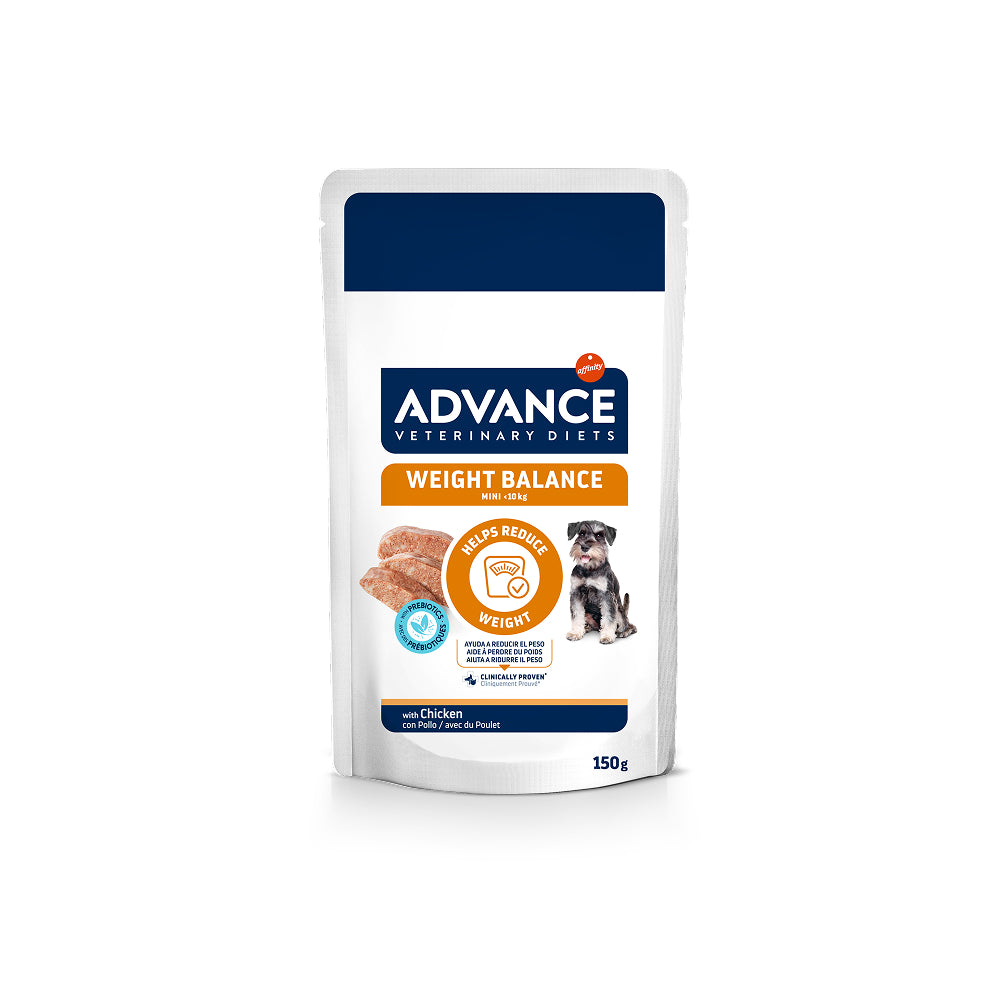ADVANCE 處方減肥狗濕糧