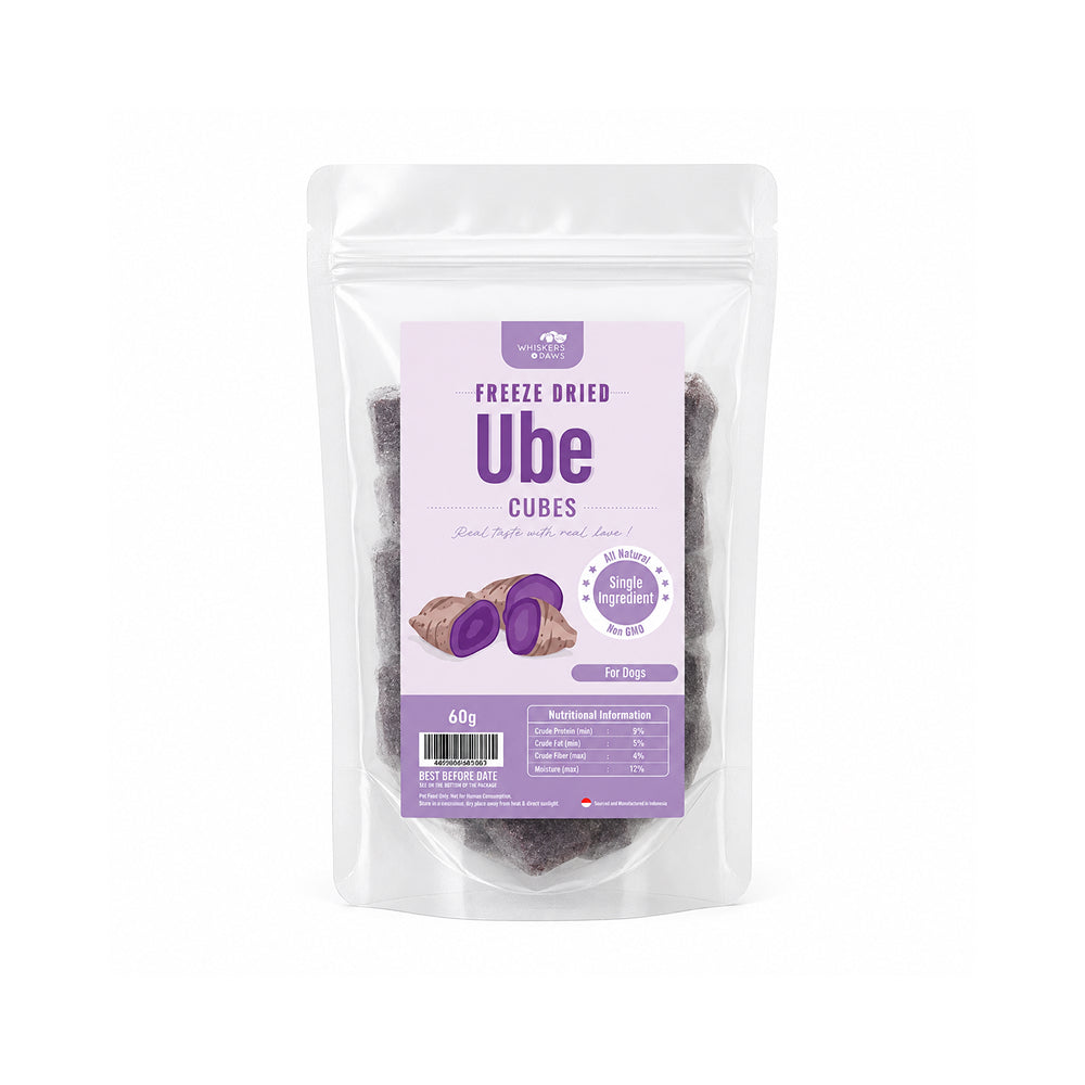 WNP 凍乾紫薯狗狗小食