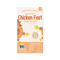 WNP 雞腳狗牙齒咀嚼零食