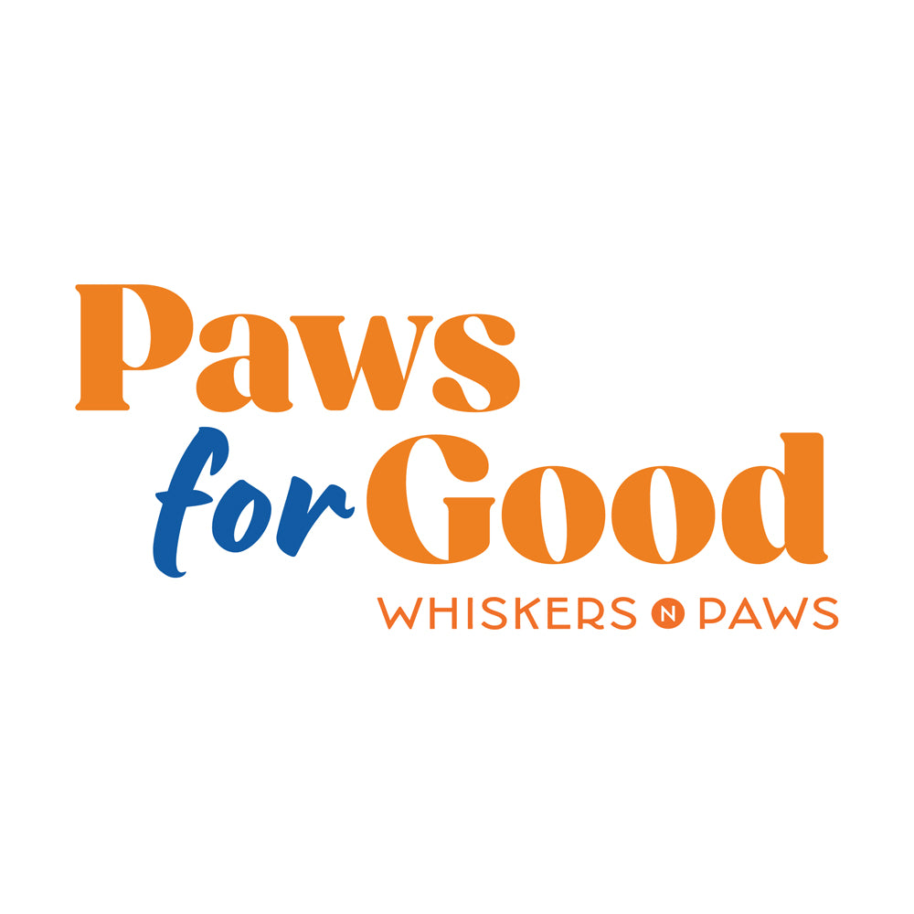 Paws for Good （單次 $10 港幣捐款）