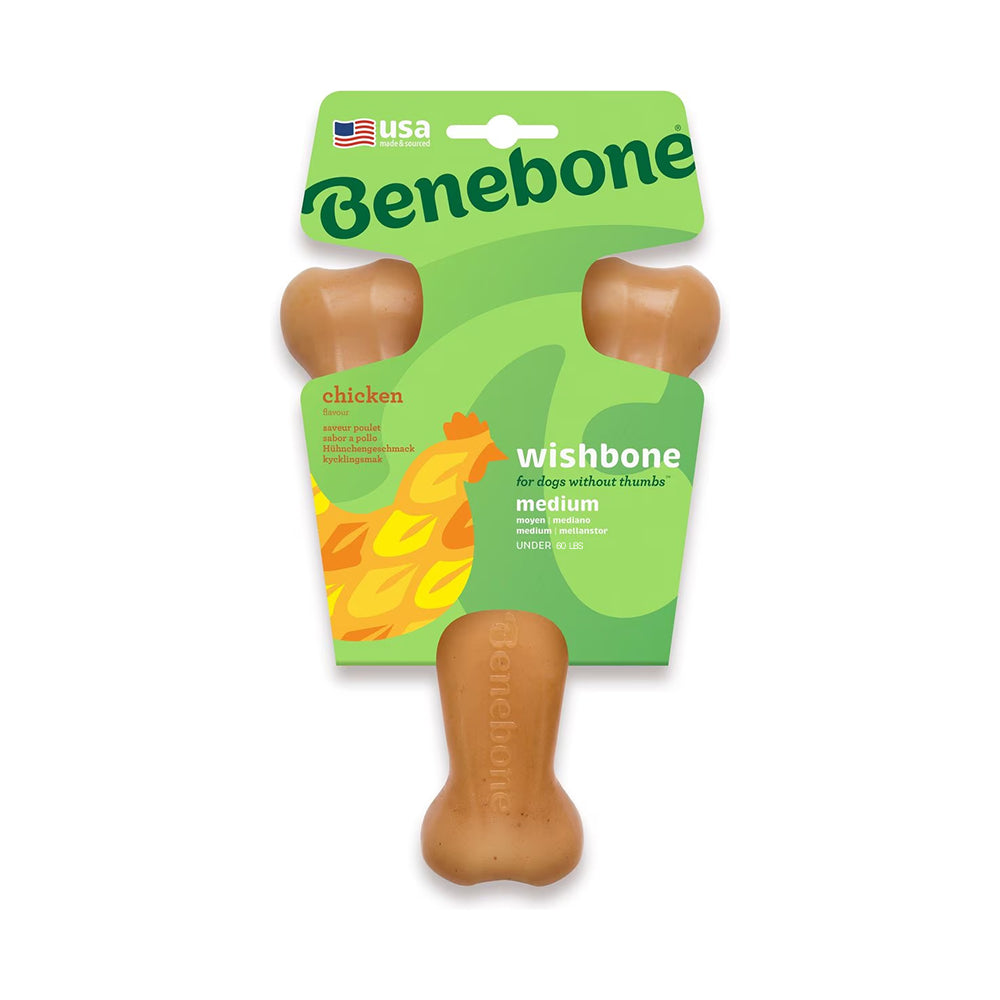 Wishbone 雞肉狗狗咀嚼玩具