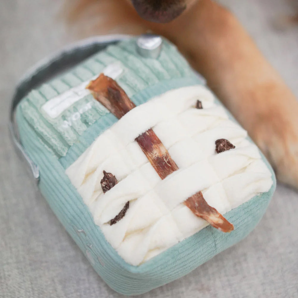 Woof FM 嗅聞與發聲狗玩具