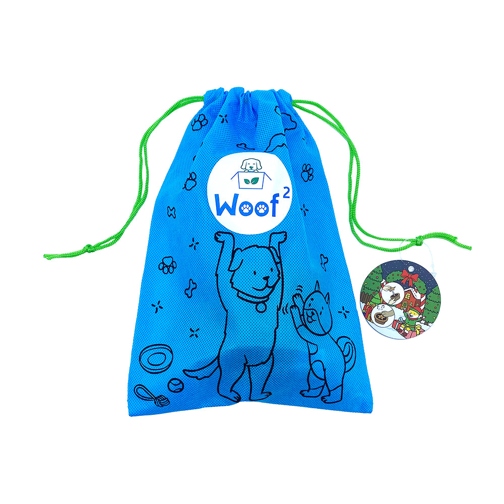 Mince Pie 嗅聞互動毛絨玩具（適用於犬貓）