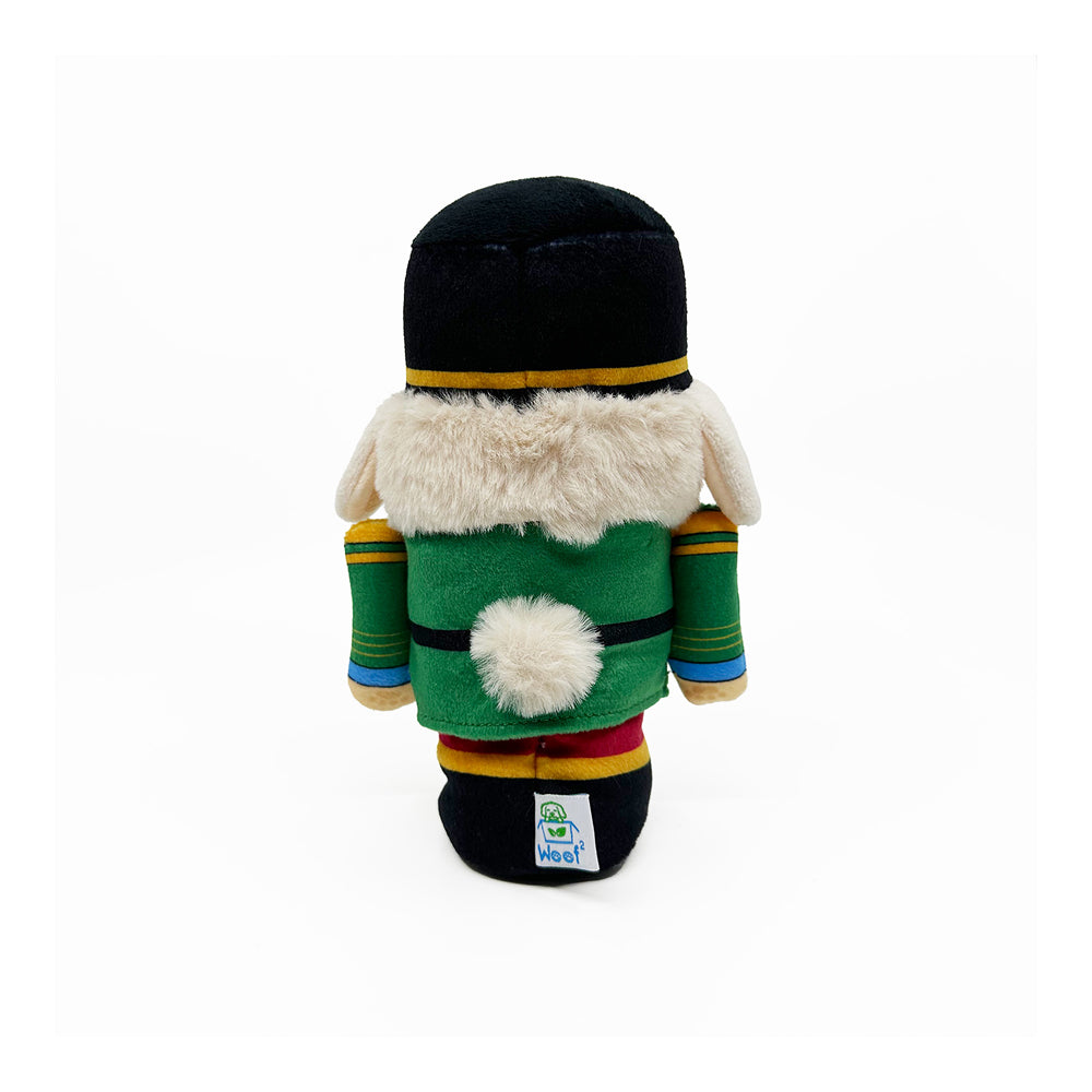 Nutcracker 零食互動毛絨玩具（適用於犬貓）