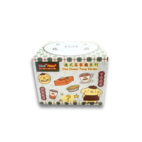 布甸狗茶餐廳人寵玩具系列盲盒（1 件）