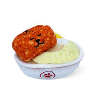 餐蛋麵嗅聞益智寵物玩具