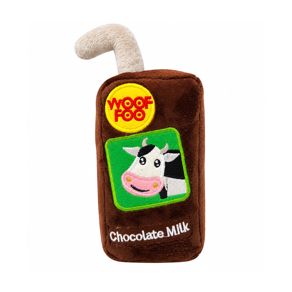 Chocolate Milk Nosework 狗狗玩具