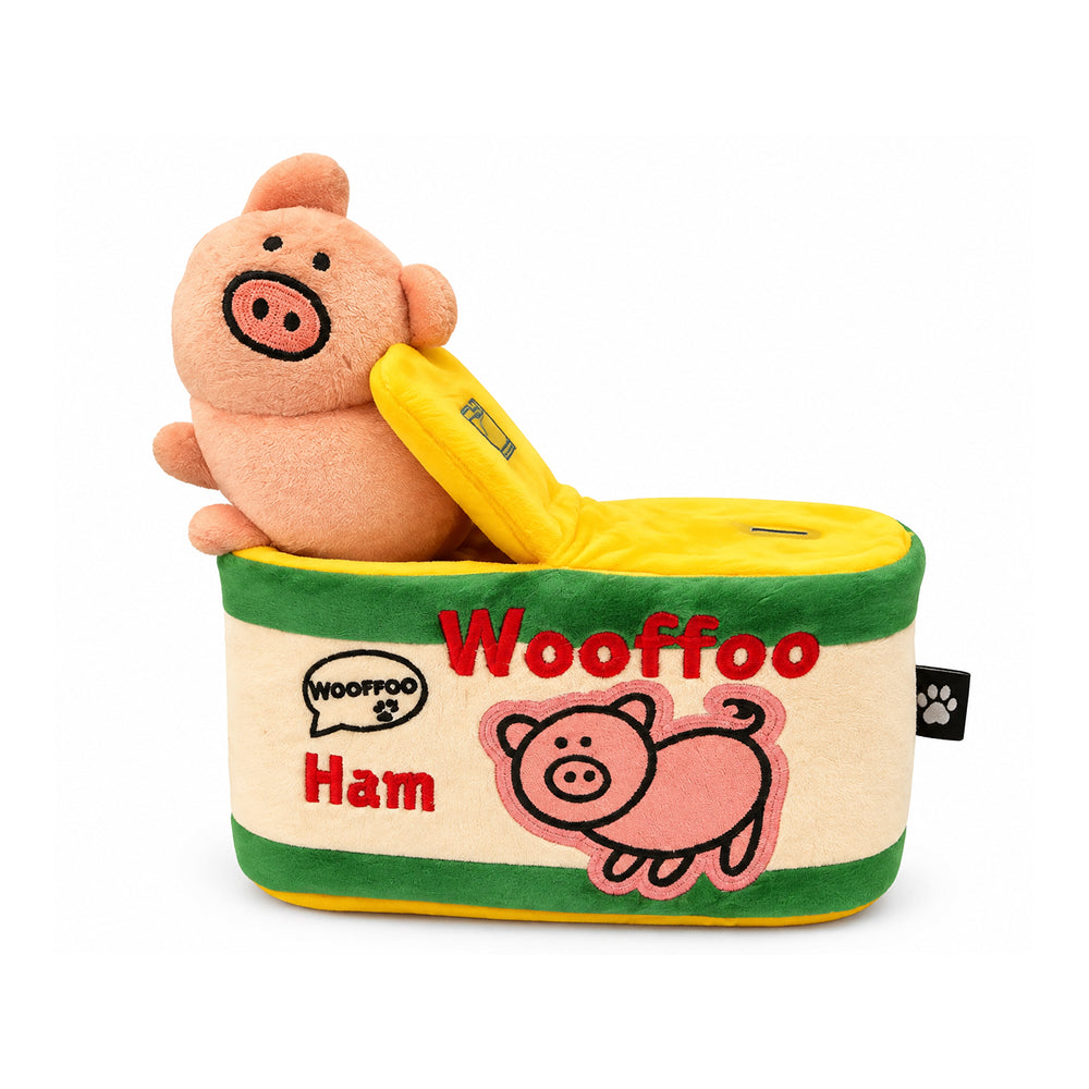 Lunch Meat 嗅聞狗狗玩具