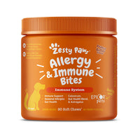Aller-Immune 免疫過敏支援軟嚼片 花生醬味