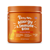 Aller-Immune 免疫過敏支援軟嚼片 羊肉味