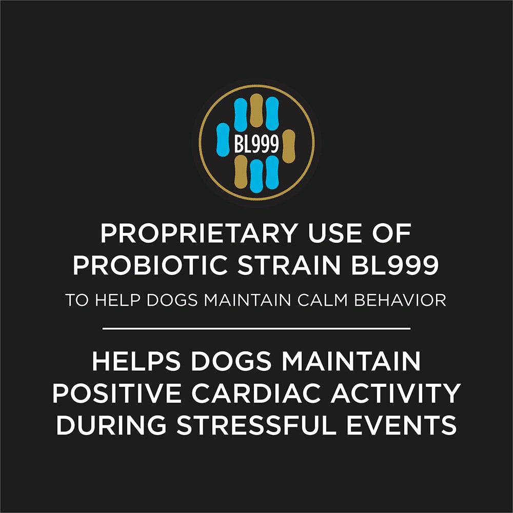 Purina Pro Plan 狗隻專用保持鎮靜益生菌補充劑