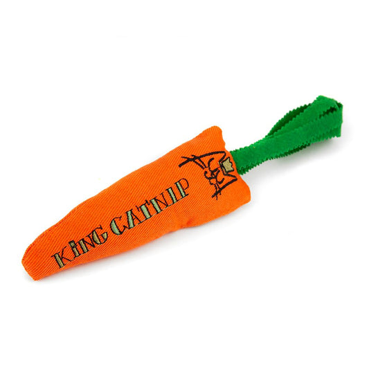 胡蘿蔔貓薄荷玩具