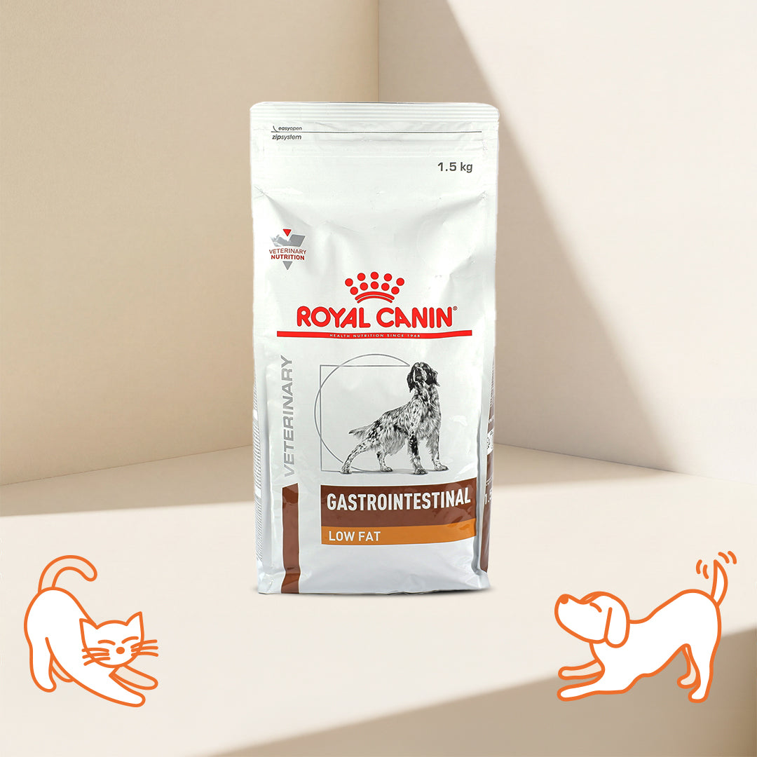 VHN 腸胃低脂成犬乾糧