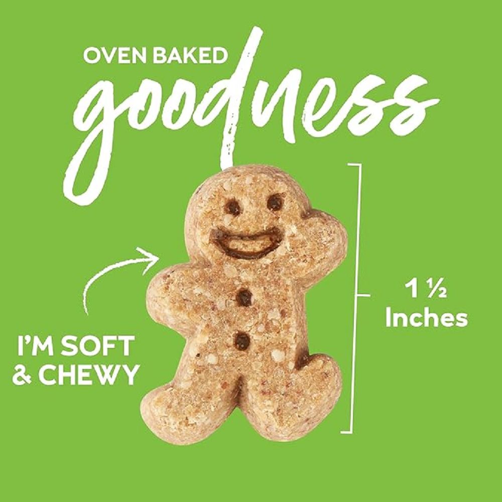 Buddy Softies 無穀物烤雞肉綿軟狗小食