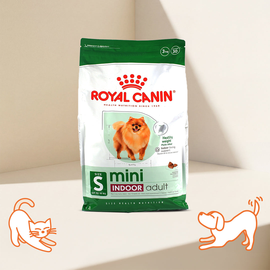 Royal Canin SHN 室內小型成犬配方成犬糧