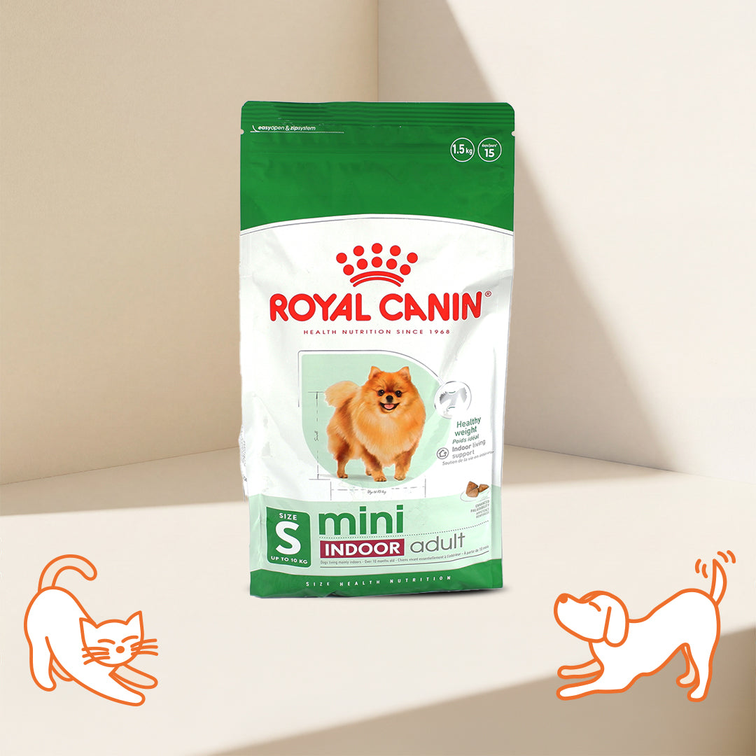 Royal Canin SHN 室內小型成犬配方成犬糧