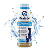 Oralade GI腸道支持口服補液