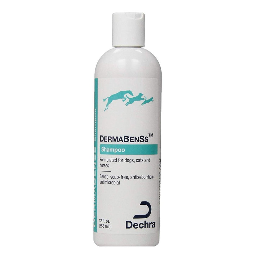 DermaBenSs 狗和貓用洗髮精