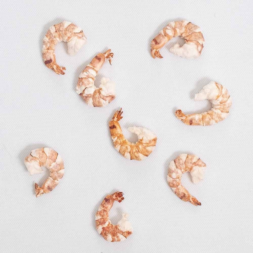 凍乾虎蝦小食（適用於狗與貓）