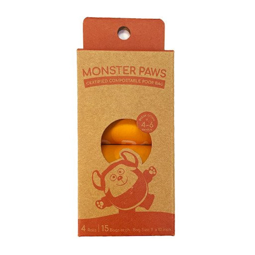 可完全生物分解拾便袋