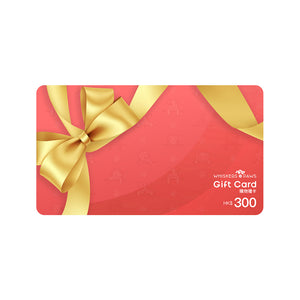 Whiskers N Paws - Gift Card - HK$300
