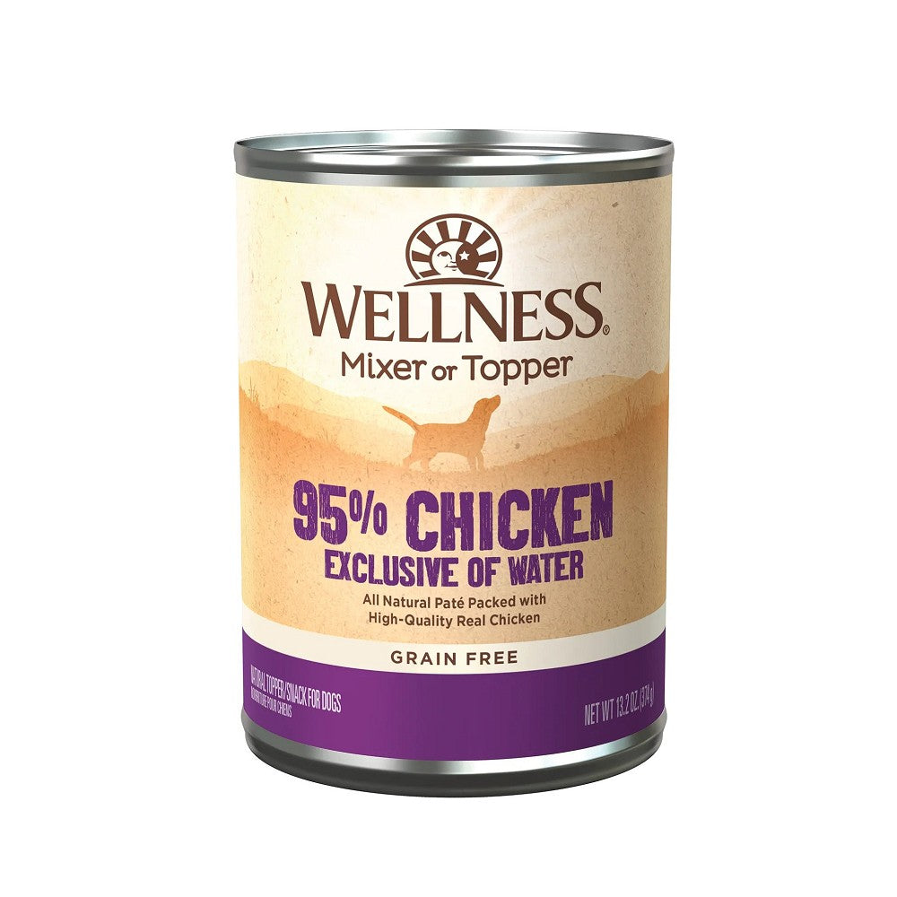CORE 95％ 雞肉無穀物狗罐頭