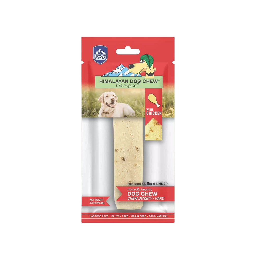 經典喜馬拉雅山芝士條狗小食 - 雞肉