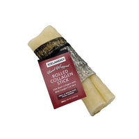 美國牛肉配鱈魚皮捲潔齒條