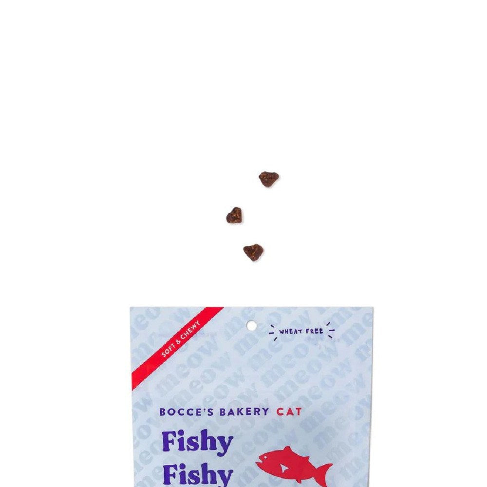 Fishy Fishy 鱒魚胡蘿蔔貓零食