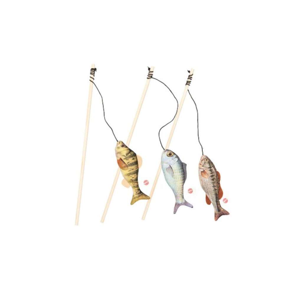 釣釣魚貓薄荷逗貓棒
