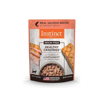 Healthy Cravings 無穀物三文魚配方貓貓鮮肉湯包