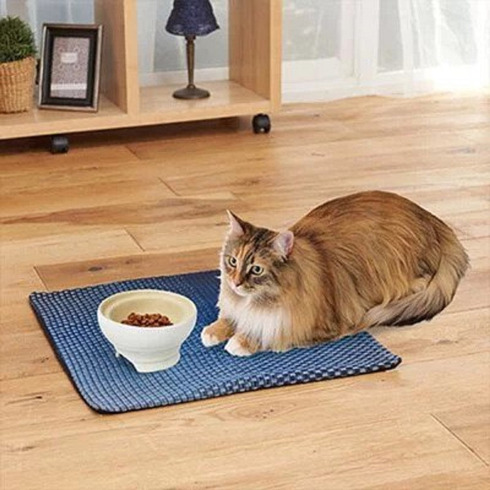 陶瓷高腳濕糧專用貓碗