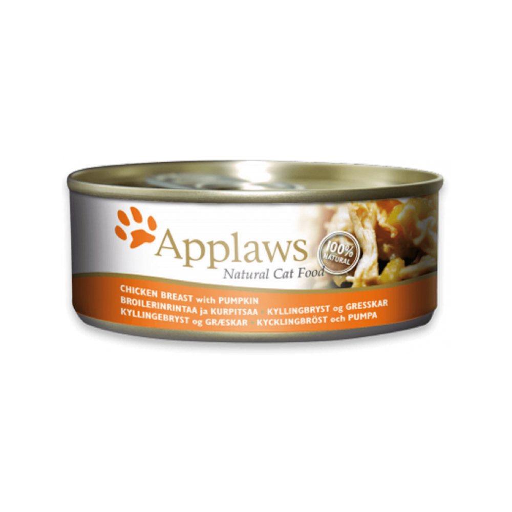 Applaws - Chicken Breast with Pumpkin Cat Can 156 g