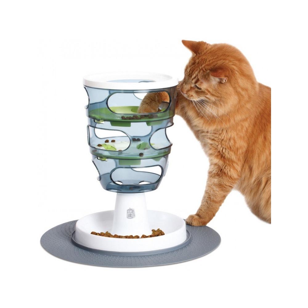 Catit - Senses Food Tree Cat Slow Feeder Default Title