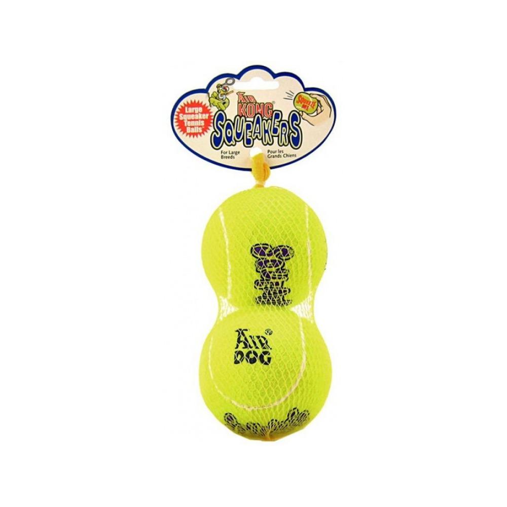 KONG - SqueakAir Ball Dog Toy Large