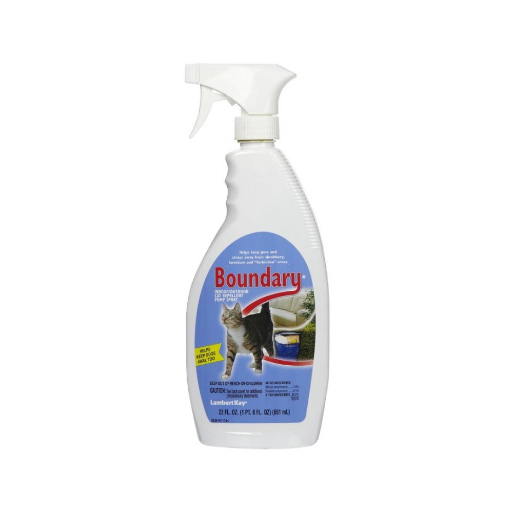 Lambert Kay - Boundary Repellent Spray for Cats 22 oz